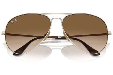 Solbriller Ray-Ban RB8089 926551 Pilot Guld