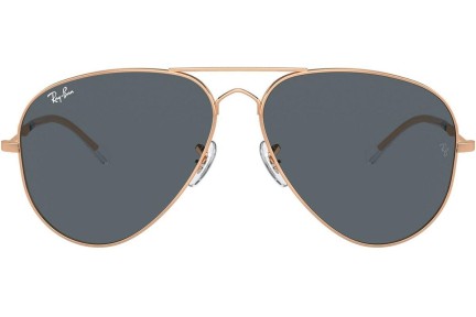 Solbriller Ray-Ban RB3825 9202R5 Pilot Guld