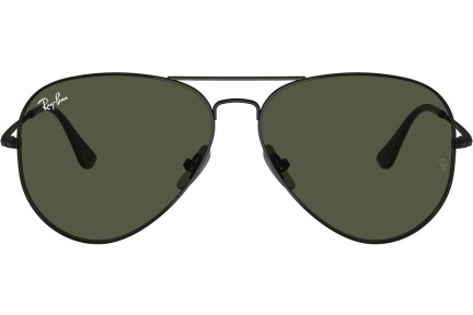 Solbriller Ray-Ban RB8089 926731 Pilot Sort