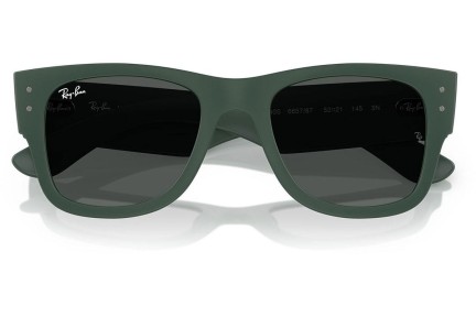 Solbriller Ray-Ban RB4840S 665787 Firkantet Grøn