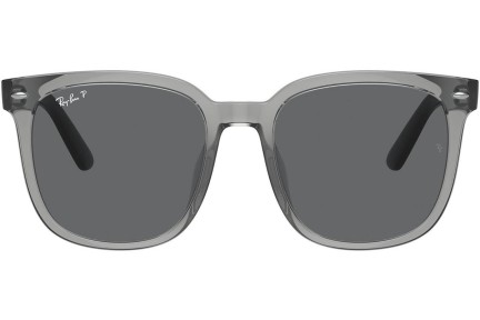 Solbriller Ray-Ban RB4401D 659981 Polarized Firkantet Grå