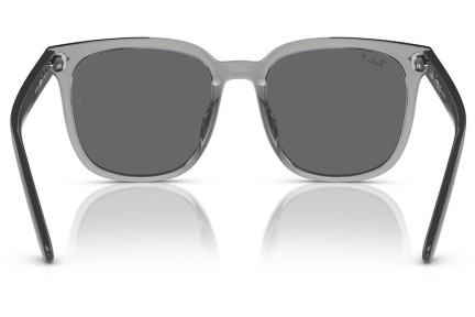 Solbriller Ray-Ban RB4401D 659981 Polarized Firkantet Grå