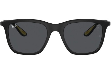 Solbriller Ray-Ban RB4433M F60287 Rektangulær Sort