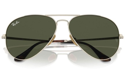 Solbriller Ray-Ban RB8089 926531 Pilot Guld