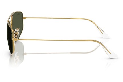 Solbriller Ray-Ban RB3845 919631 Rektangulær Guld