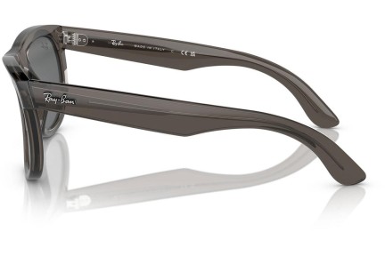 Solbriller Ray-Ban RBR0502SF 6707GR Firkantet Grå