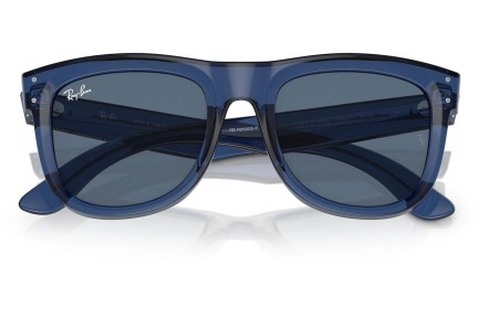 Solbriller Ray-Ban RBR0502SF 67083A Firkantet Blå