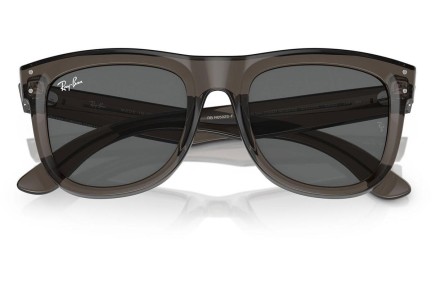 Solbriller Ray-Ban RBR0502SF 6707GR Firkantet Grå