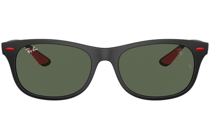 Solbriller Ray-Ban RB4607M F60271 Firkantet Sort