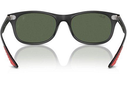 Solbriller Ray-Ban RB4607M F60271 Firkantet Sort