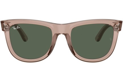 Solbriller Ray-Ban RBR0502SF 6727VR Firkantet Brun