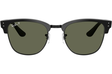 Solbriller Ray-Ban RBR0504S 67839A Polarized Firkantet Sort