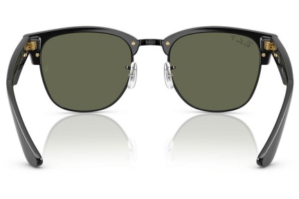 Solbriller Ray-Ban RBR0504S 67839A Polarized Firkantet Sort