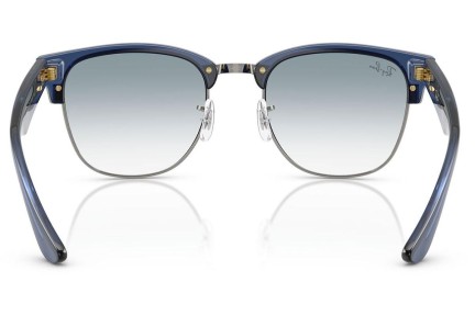 Solbriller Ray-Ban RBR0504S 670879 Firkantet Blå