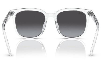 Solbriller Ray-Ban RB4401D 64478G Firkantet Krystal