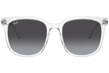 Solbriller Ray-Ban RB4401D 64478G Firkantet Krystal