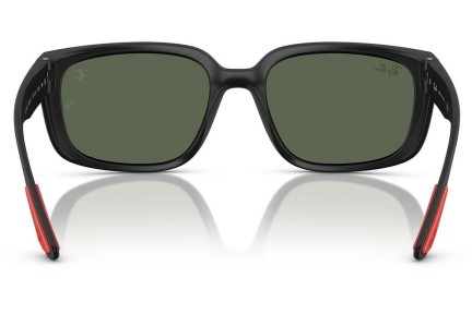 Solbriller Ray-Ban RB4443M F60271 Firkantet Sort