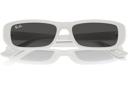 Solbriller Ray-Ban RB4436D 677287 Firkantet Hvid