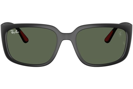 Solbriller Ray-Ban RB4443M F60271 Firkantet Sort