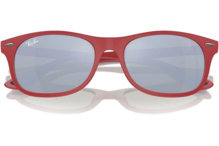 Solbriller Ray-Ban RB4607M F62830 Firkantet Rød