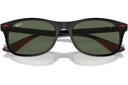 Solbriller Ray-Ban RB4607M F60271 Firkantet Sort