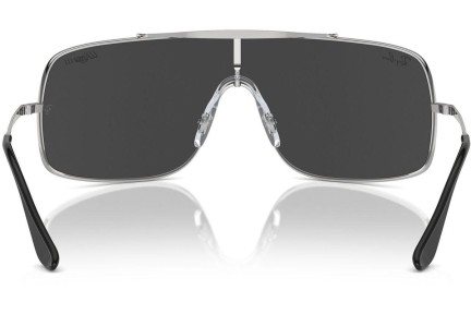 Solbriller Ray-Ban RB3897 003/6G Firkantet Sølv