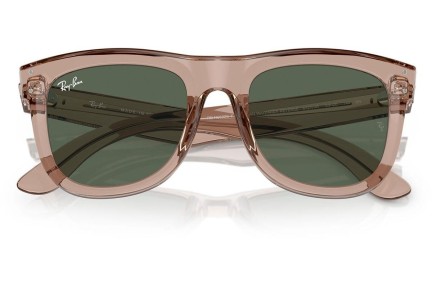 Solbriller Ray-Ban RBR0502SF 6727VR Firkantet Brun