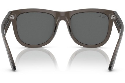 Solbriller Ray-Ban RBR0502SF 6707GR Firkantet Grå