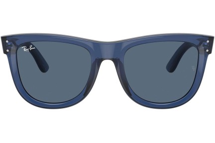 Solbriller Ray-Ban RBR0502SF 67083A Firkantet Blå