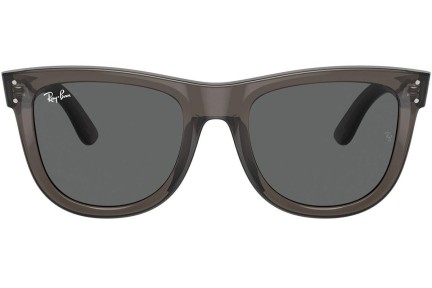 Solbriller Ray-Ban RBR0502SF 6707GR Firkantet Grå