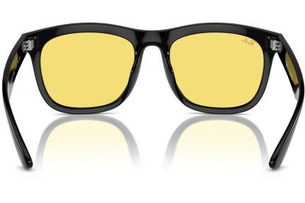 Solbriller Ray-Ban RB4260D 601/85 Firkantet Sort