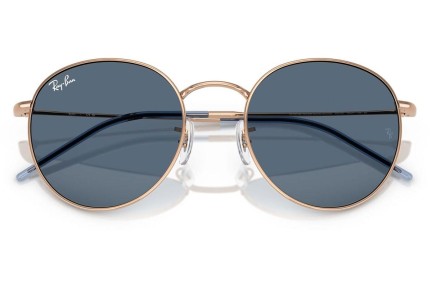 Solbriller Ray-Ban RBR0103S 92023A Rund Guld