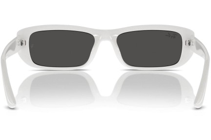 Solbriller Ray-Ban RB4436D 677287 Firkantet Hvid