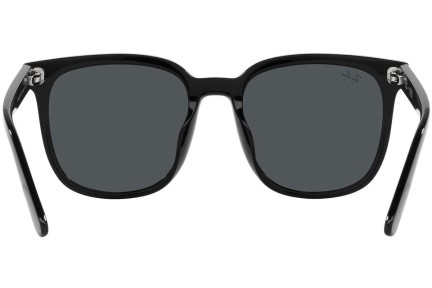 Solbriller Ray-Ban RB4401D 601/87 Firkantet Sort