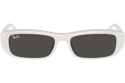 Solbriller Ray-Ban RB4436D 677287 Firkantet Hvid