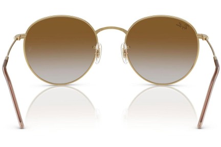 Solbriller Ray-Ban RBR0103S 001/CB Rund Guld