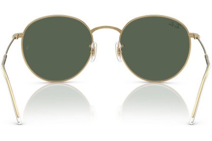 Solbriller Ray-Ban RBR0103S 001/VR Rund Guld