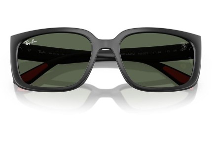 Solbriller Ray-Ban RB4443M F60271 Firkantet Sort