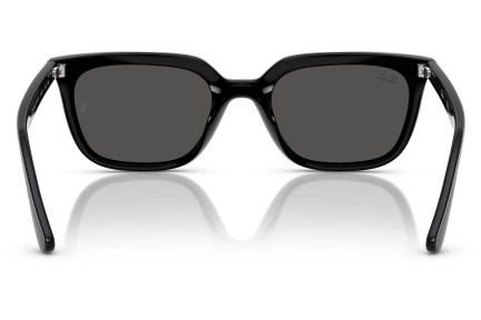 Solbriller Ray-Ban RB4439D 901/87 Firkantet Sort