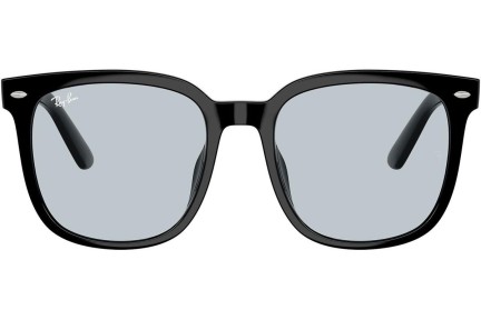 Solbriller Ray-Ban RB4401D 601/72 Firkantet Sort