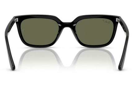 Solbriller Ray-Ban RB4439D 901/9A Polarized Firkantet Sort