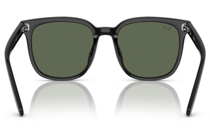 Solbriller Ray-Ban RB4401D 601/71 Firkantet Sort