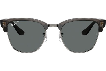 Solbriller Ray-Ban RBR0504S 670781 Polarized Firkantet Grå