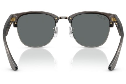 Solbriller Ray-Ban RBR0504S 670781 Polarized Firkantet Grå