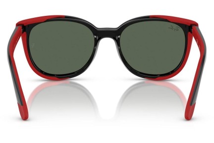 Briller Ray-Ban Junior RY1631C 392871 Rund Sort