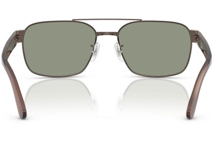 Solbriller Ray-Ban RB3751 925940 Firkantet Brun