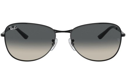 Solbriller Ray-Ban RB3733 002/71 Pilot Sort