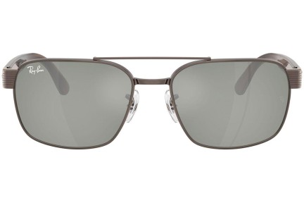 Solbriller Ray-Ban RB3751 925940 Firkantet Brun