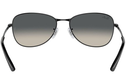 Solbriller Ray-Ban RB3733 002/71 Pilot Sort