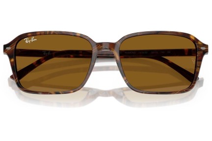 Solbriller Ray-Ban RB2231 141833 Firkantet Brun